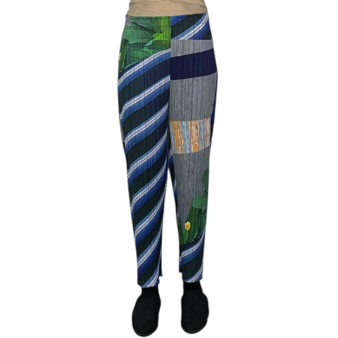 CITY COLLAGE PANT
