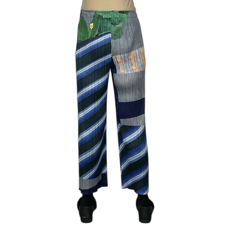CITY COLLAGE PANT
