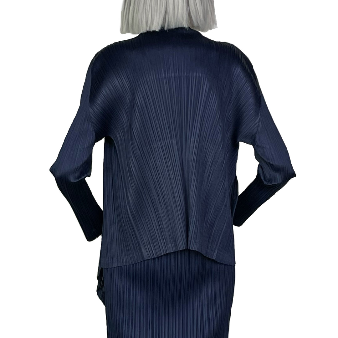 MC : JANUARY BUTTON JACKET