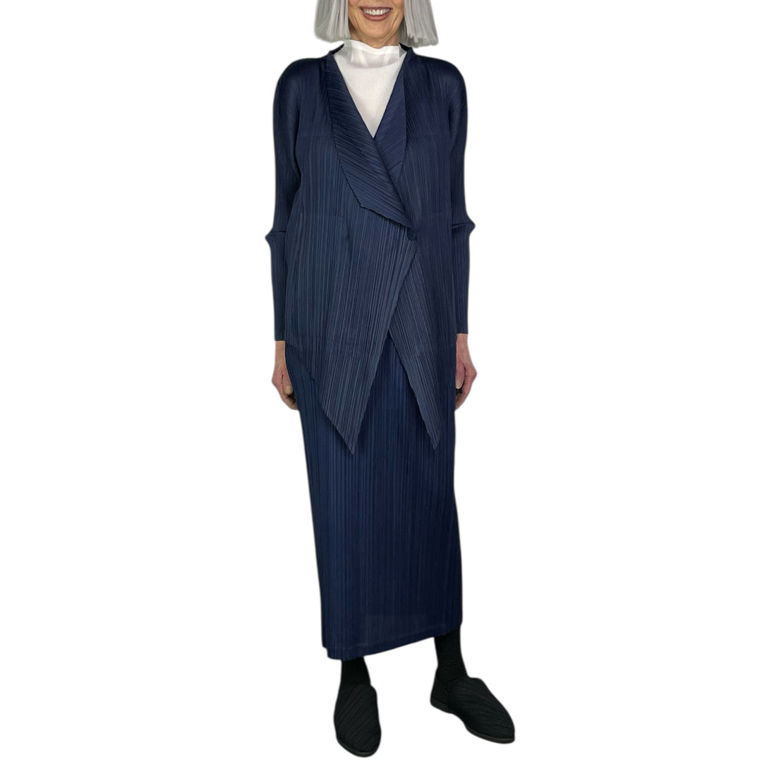 MC : JANUARY BUTTON JACKET