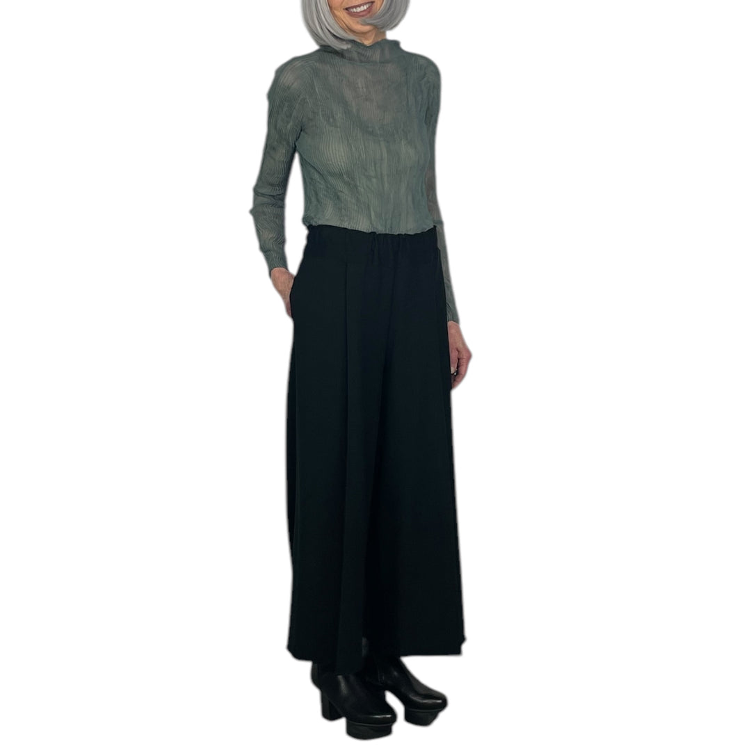 CAMPAGNE WIDE LEG PANT