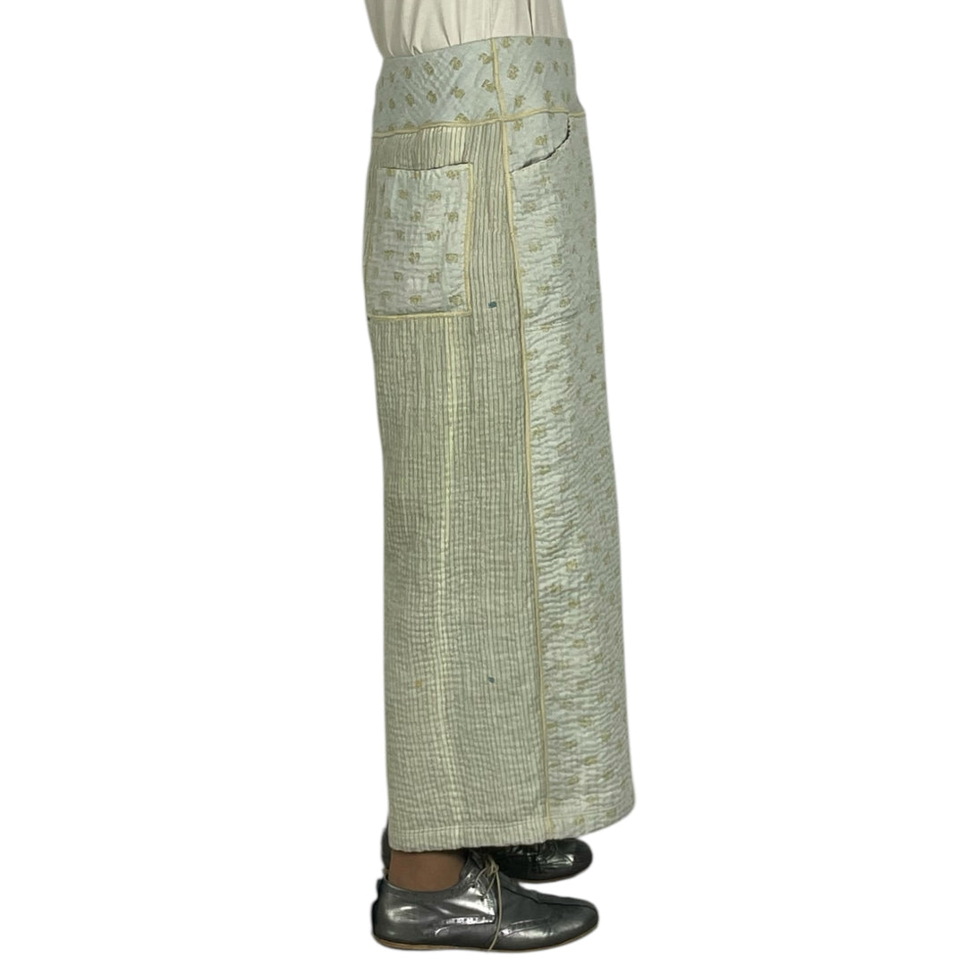 BBK MID-RISE WIDE LEG PANT