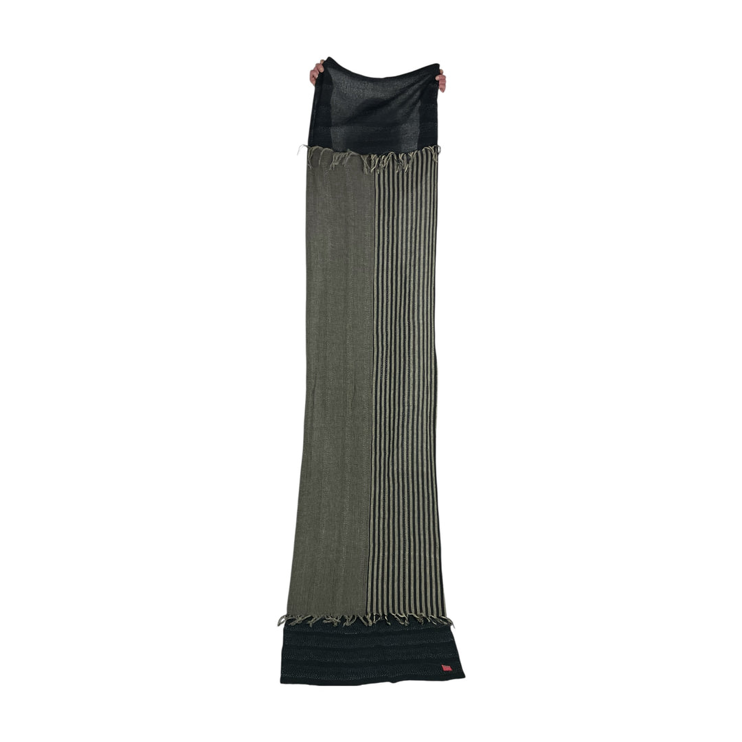 WOVEN HANDLOOM COTTON SCARF