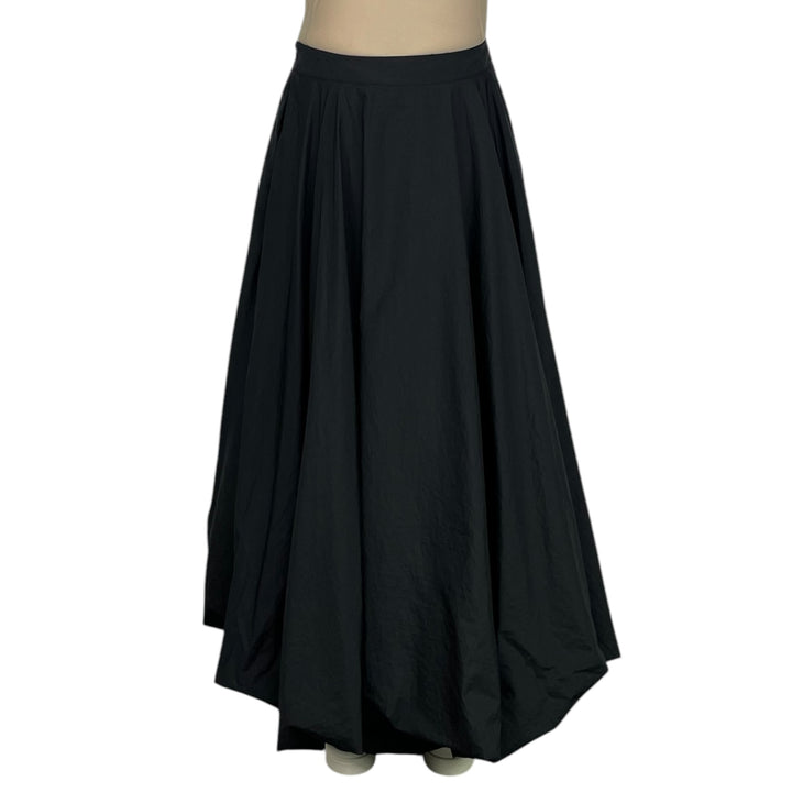 GRADIENT 3-STRIPES BALLOON SKIRT