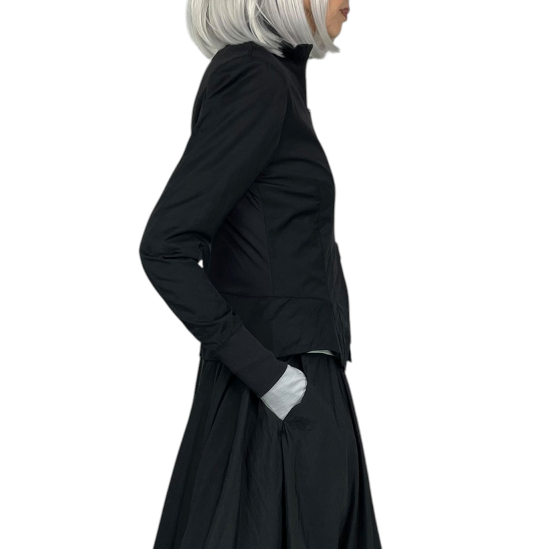 GRADIENT 3-STRIPES TRACK JACKET