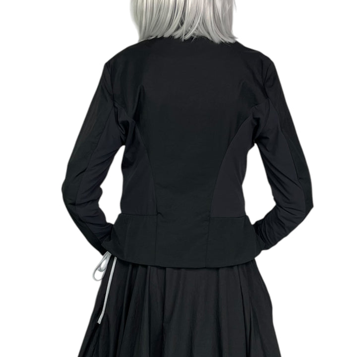 GRADIENT 3-STRIPES TRACK JACKET