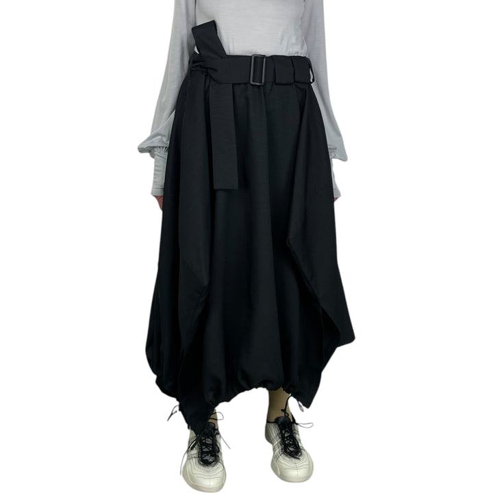SPORT UNIFORM ADAPTIVE LENGTH SKIRT