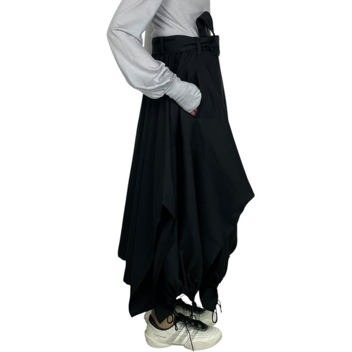 SPORT UNIFORM ADAPTIVE LENGTH SKIRT