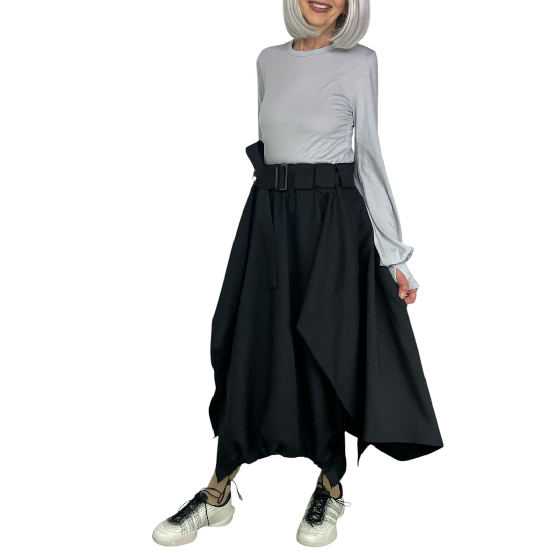 SPORT UNIFORM ADAPTIVE LENGTH SKIRT