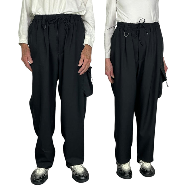 SPORT UNIFORM CARGO PANTS