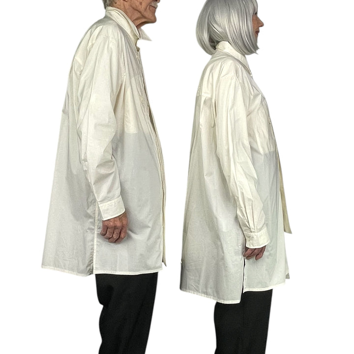ADAPTIVE COTTON SHIRT