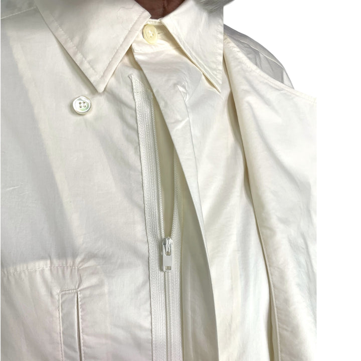 ADAPTIVE COTTON SHIRT