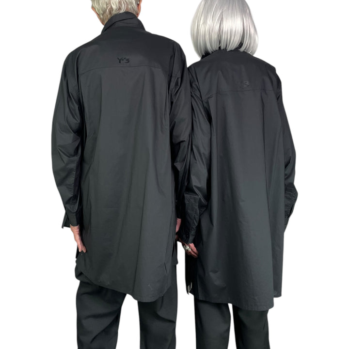 ADAPTIVE COTTON SHIRT