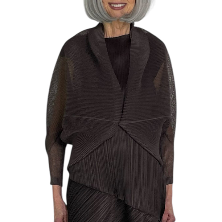TATAMI JULY BOLERO CARDIGAN