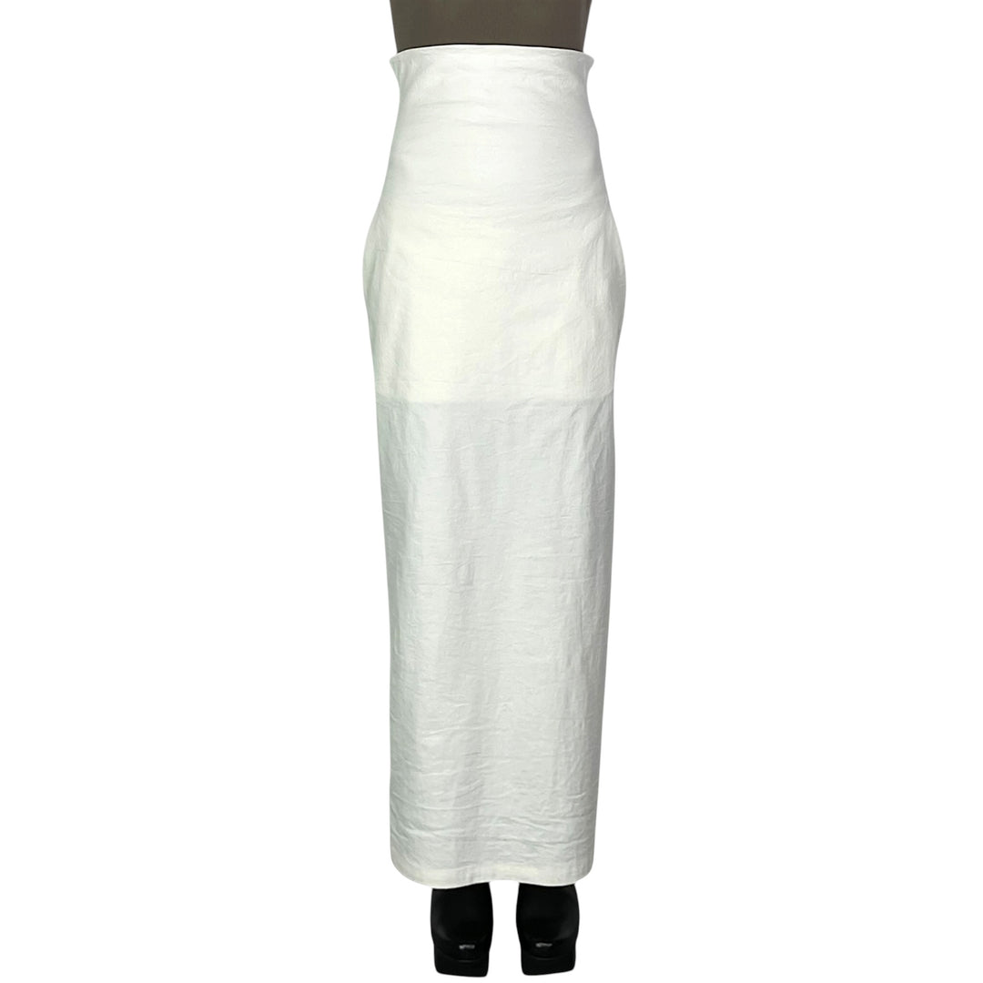 ALLOW LONG SLIM SKIRT