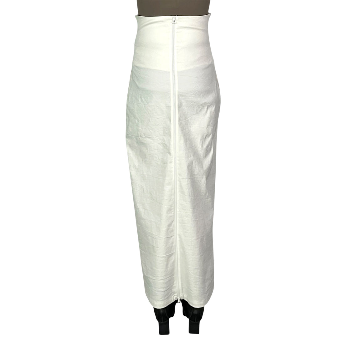 ALLOW LONG SLIM SKIRT
