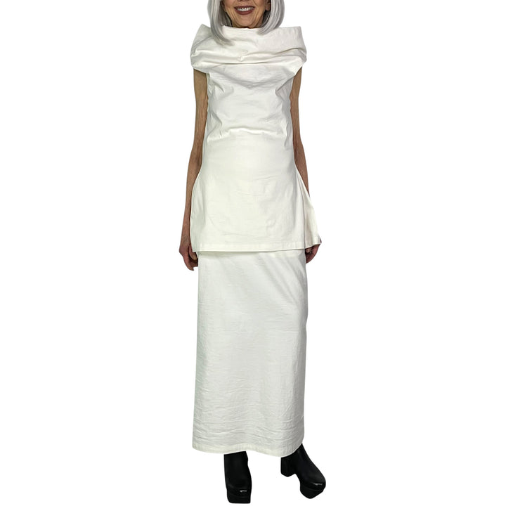 ALLOW HI-NECK TOP