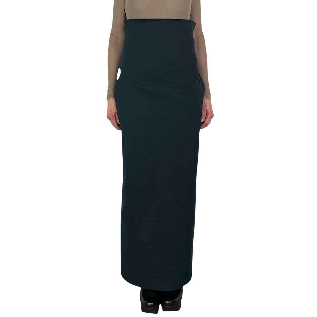 ALLOW LONG SLIM SKIRT