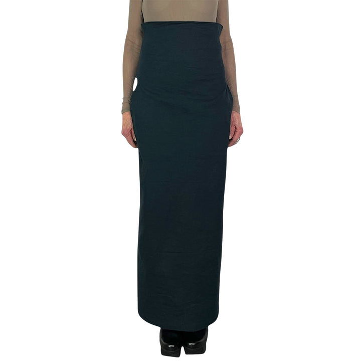 ALLOW LONG SLIM SKIRT