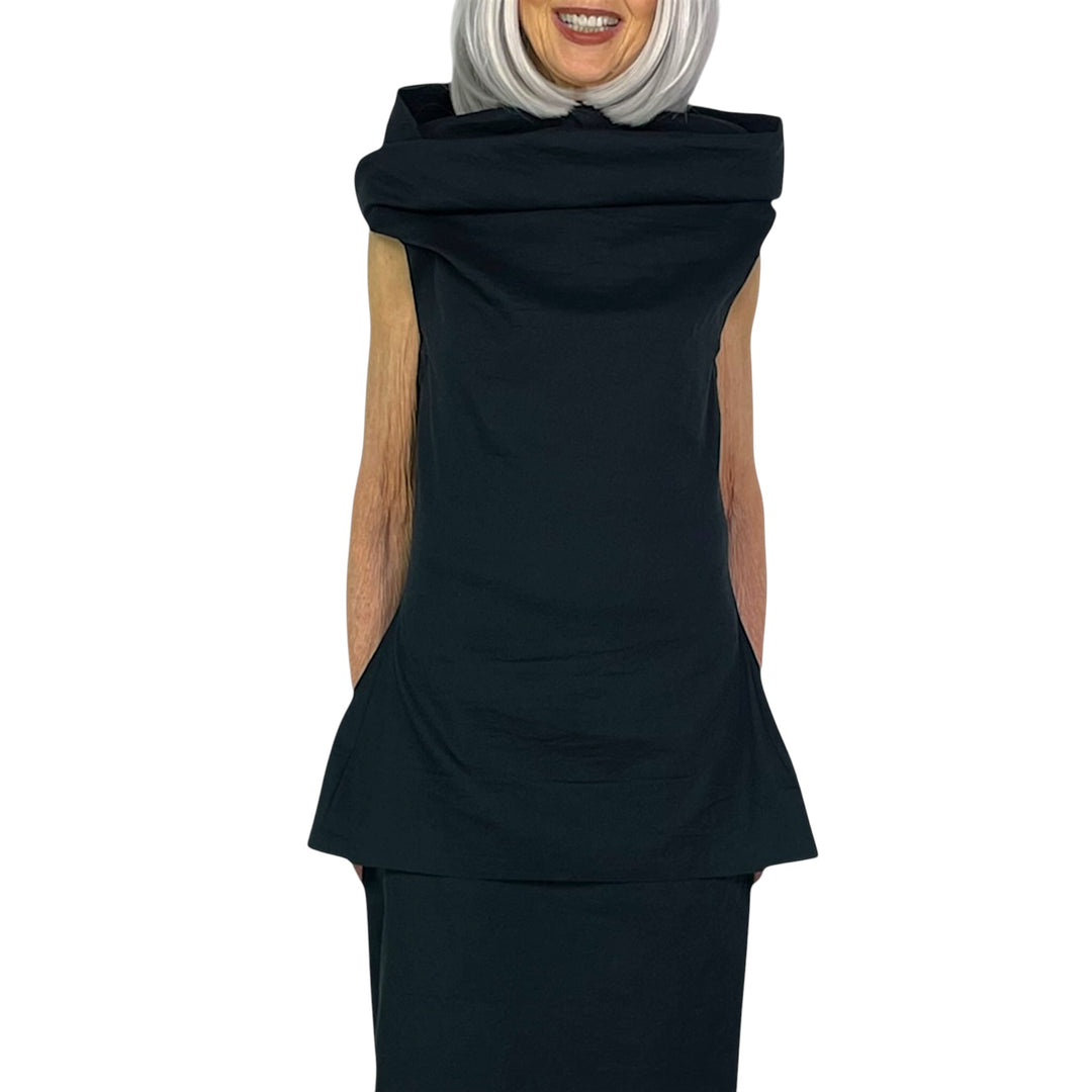 ALLOW HI-NECK TOP