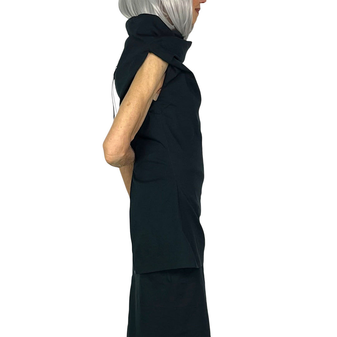 ALLOW HI-NECK TOP