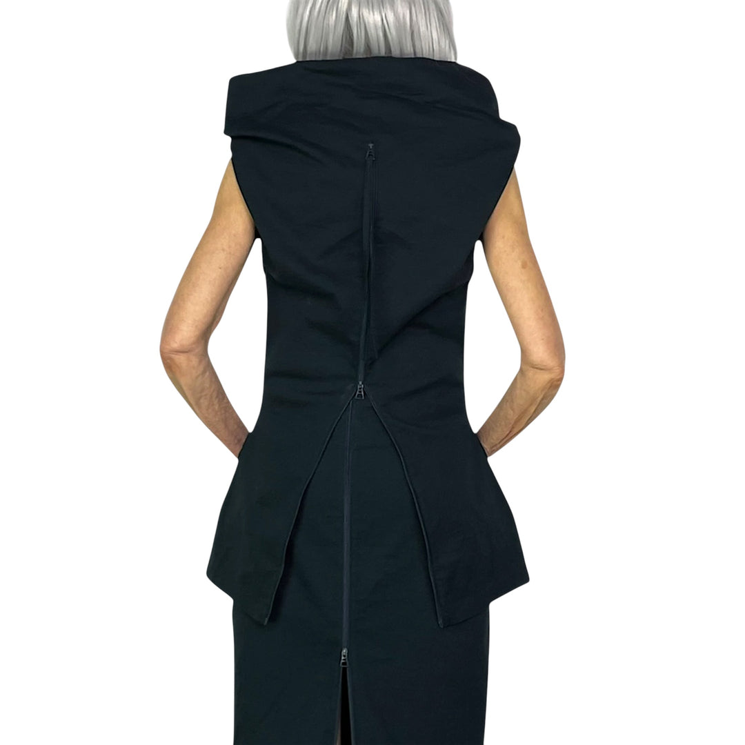 ALLOW HI-NECK TOP