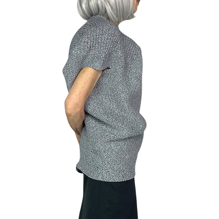 FOUND STONE KNIT TOP