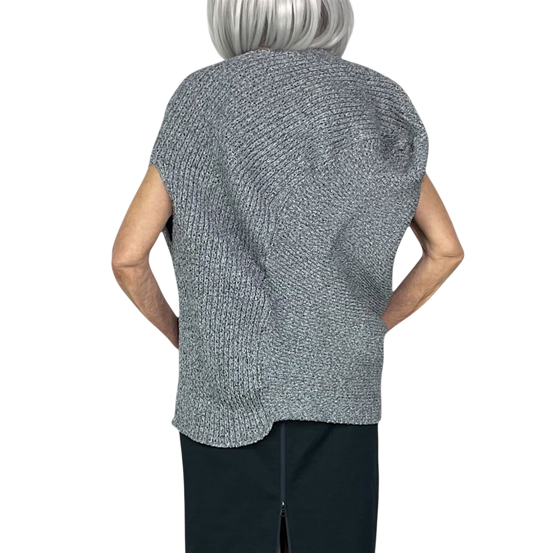 FOUND STONE KNIT TOP