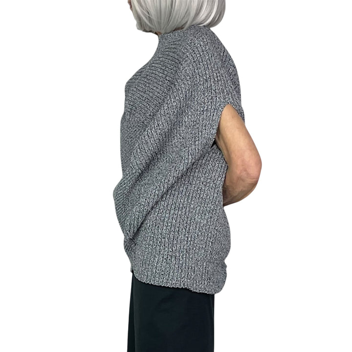 FOUND STONE KNIT TOP