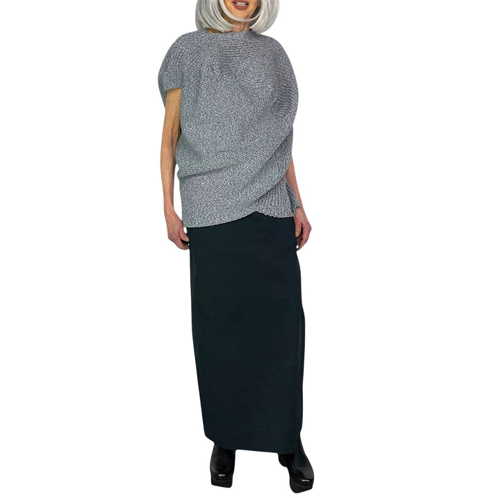 FOUND STONE KNIT TOP