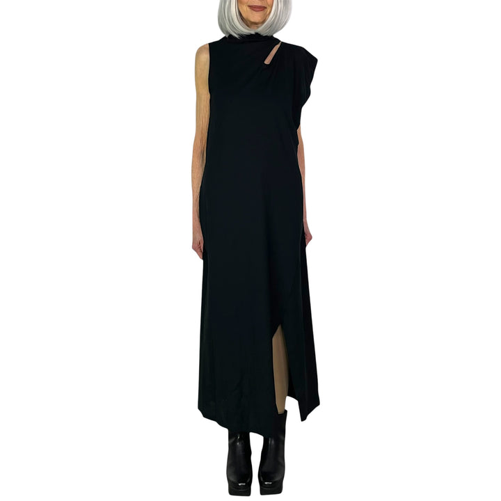 TUBULAR-T JERSEY DRESS