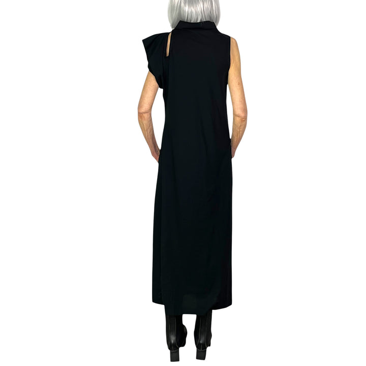 TUBULAR-T JERSEY DRESS