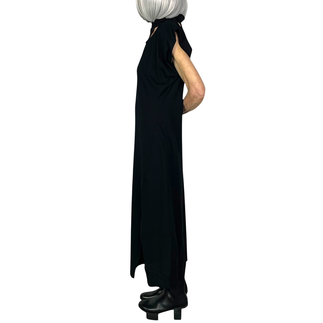TUBULAR-T JERSEY DRESS