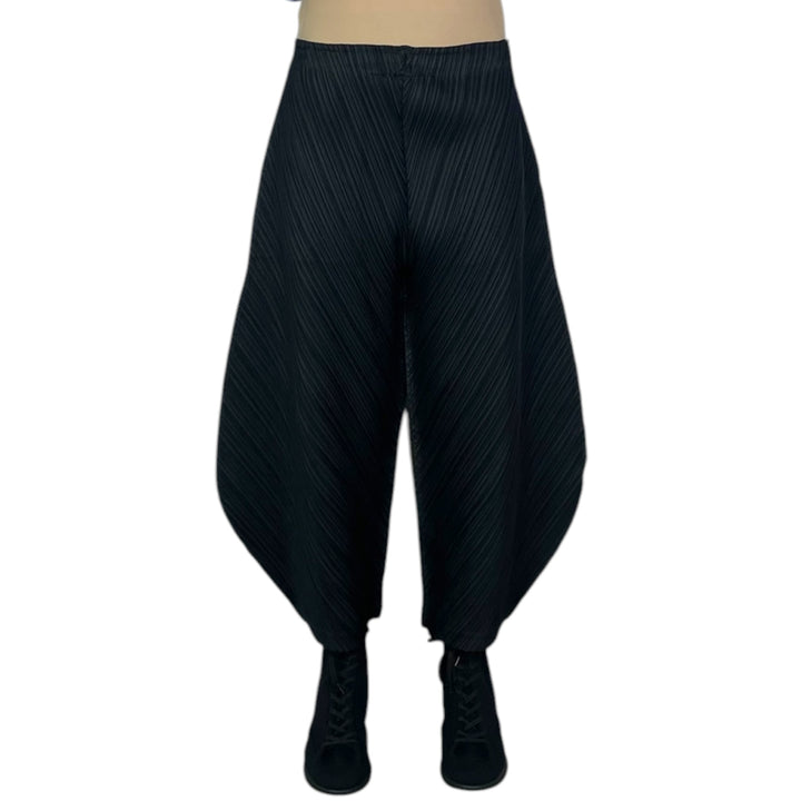 THICKER BOTTOMS 1 CURVED LEG PANT