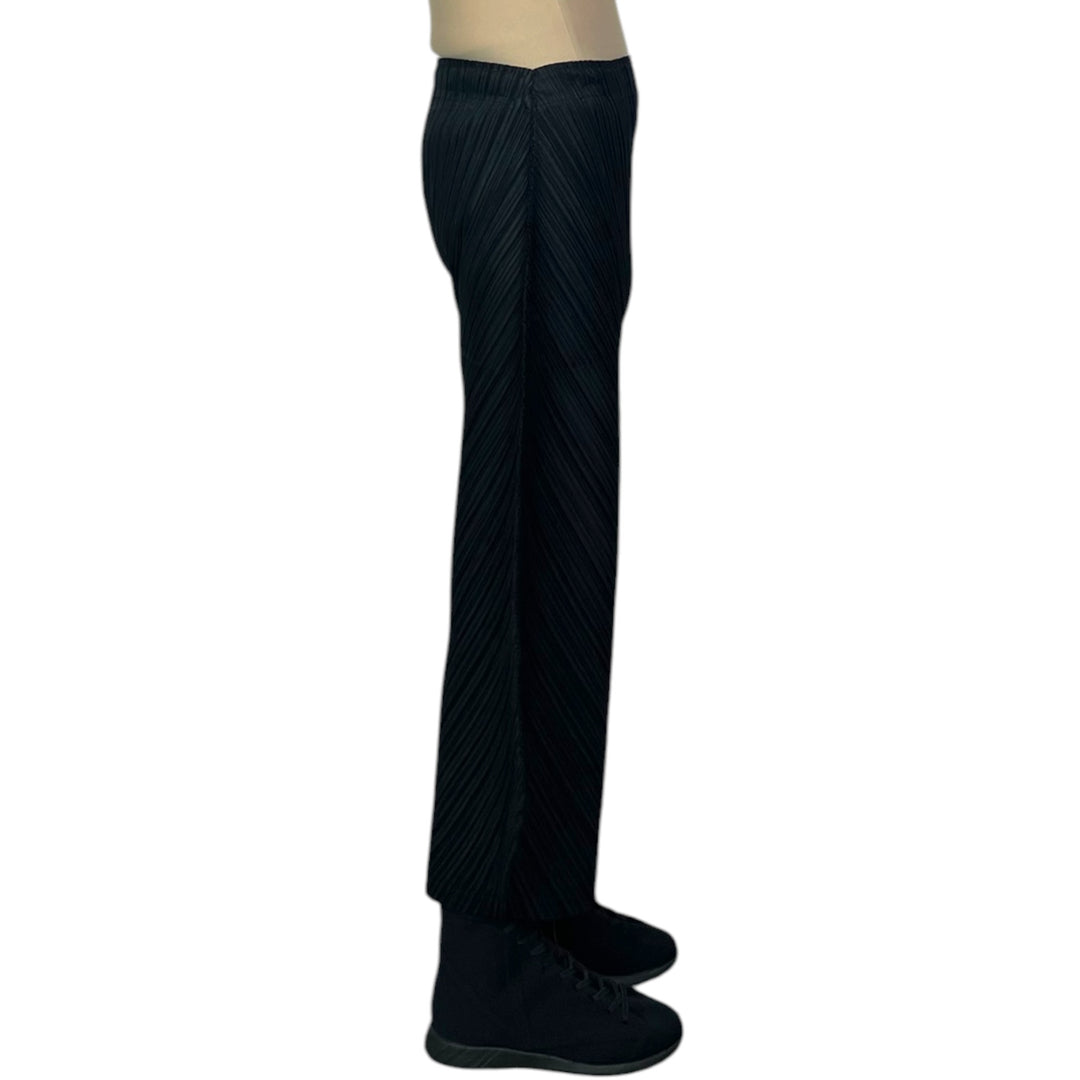 THICKER BOTTOMS 1 CURVED LEG PANT
