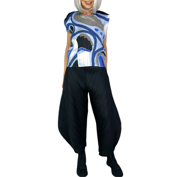 THICKER BOTTOMS 1 CURVED LEG PANT