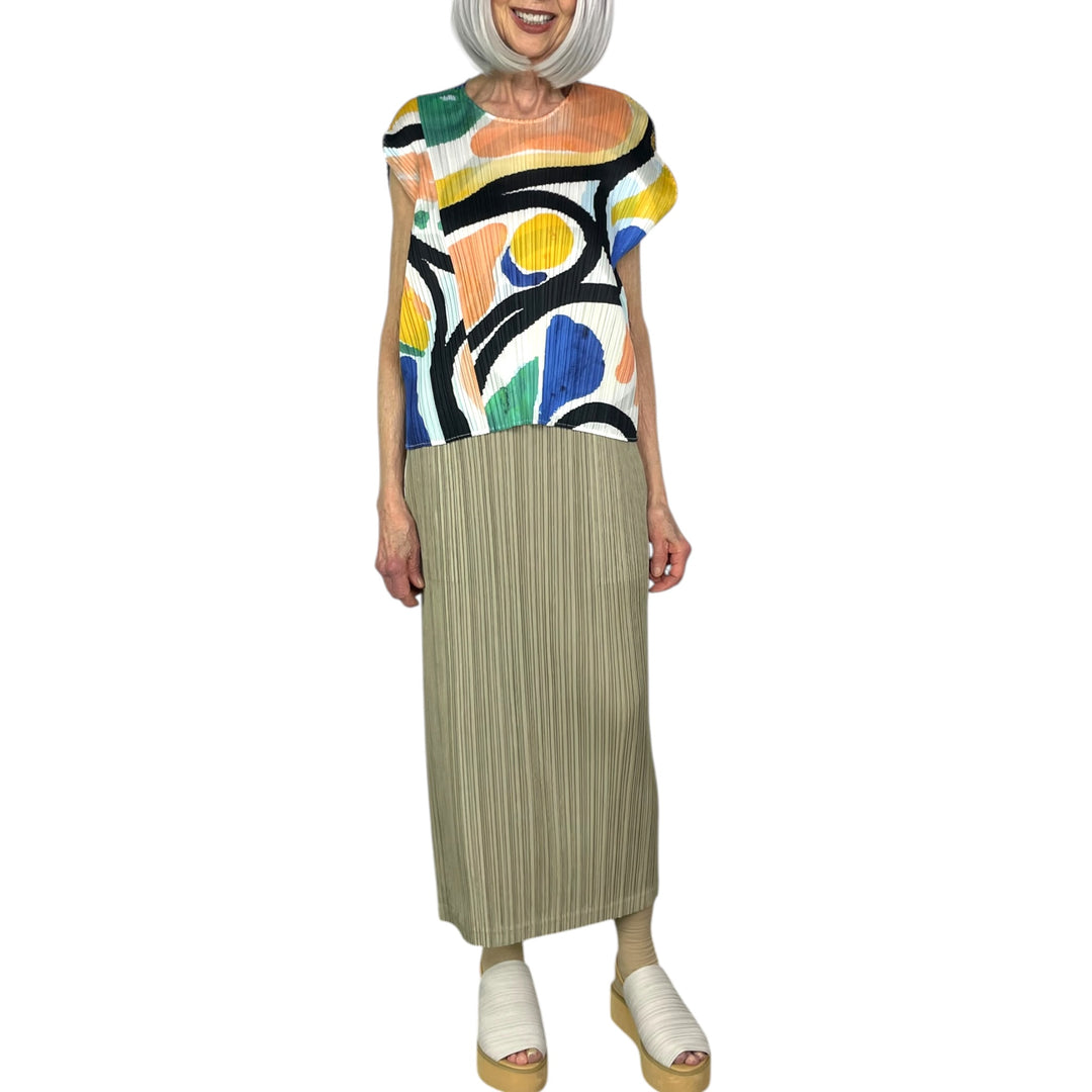 THICKER BOTTOMS 1 SKIRT