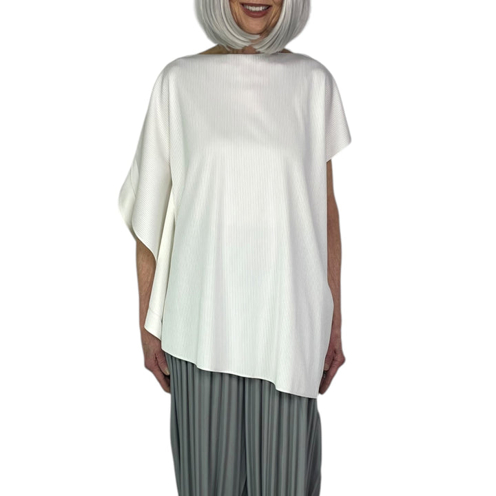 A-POC SLICE TUNIC TOP