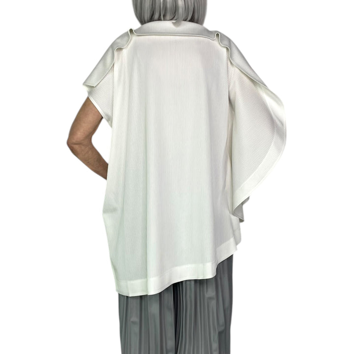 A-POC SLICE TUNIC TOP
