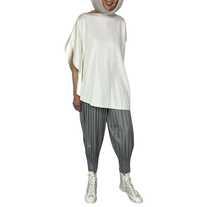 A-POC SLICE TUNIC TOP