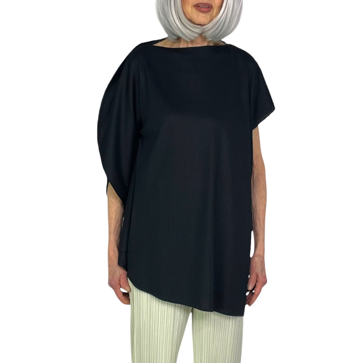 A-POC SLICE TUNIC TOP