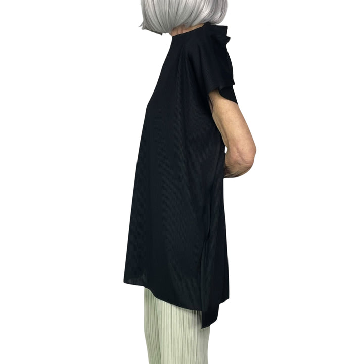 A-POC SLICE TUNIC TOP