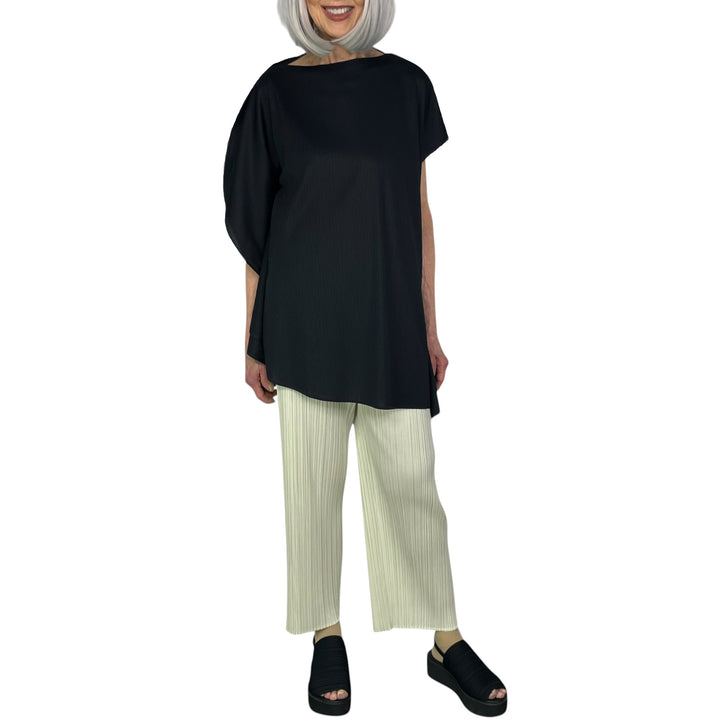 A-POC SLICE TUNIC TOP