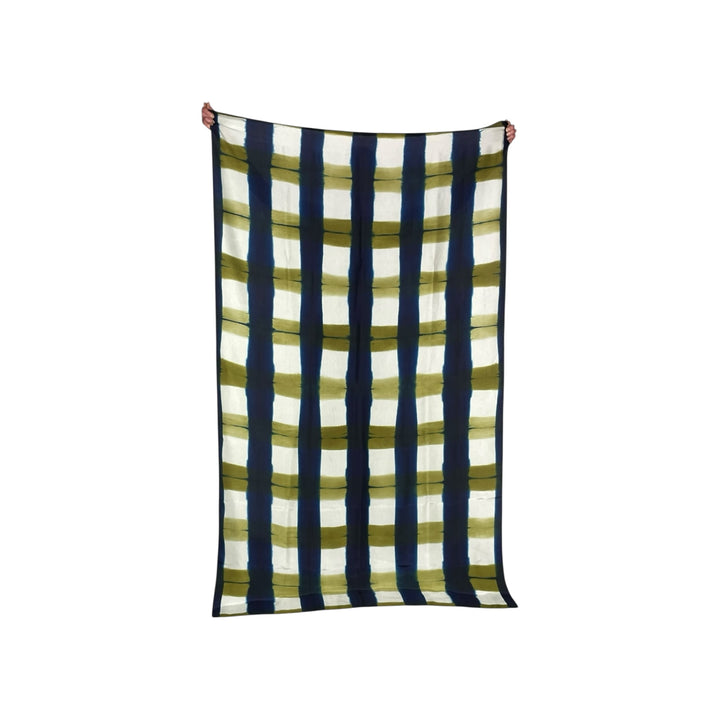 COLORAMA SILK PRINT SCARF