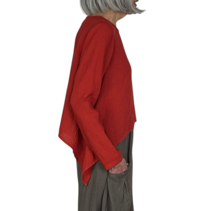 L/S TOPPER