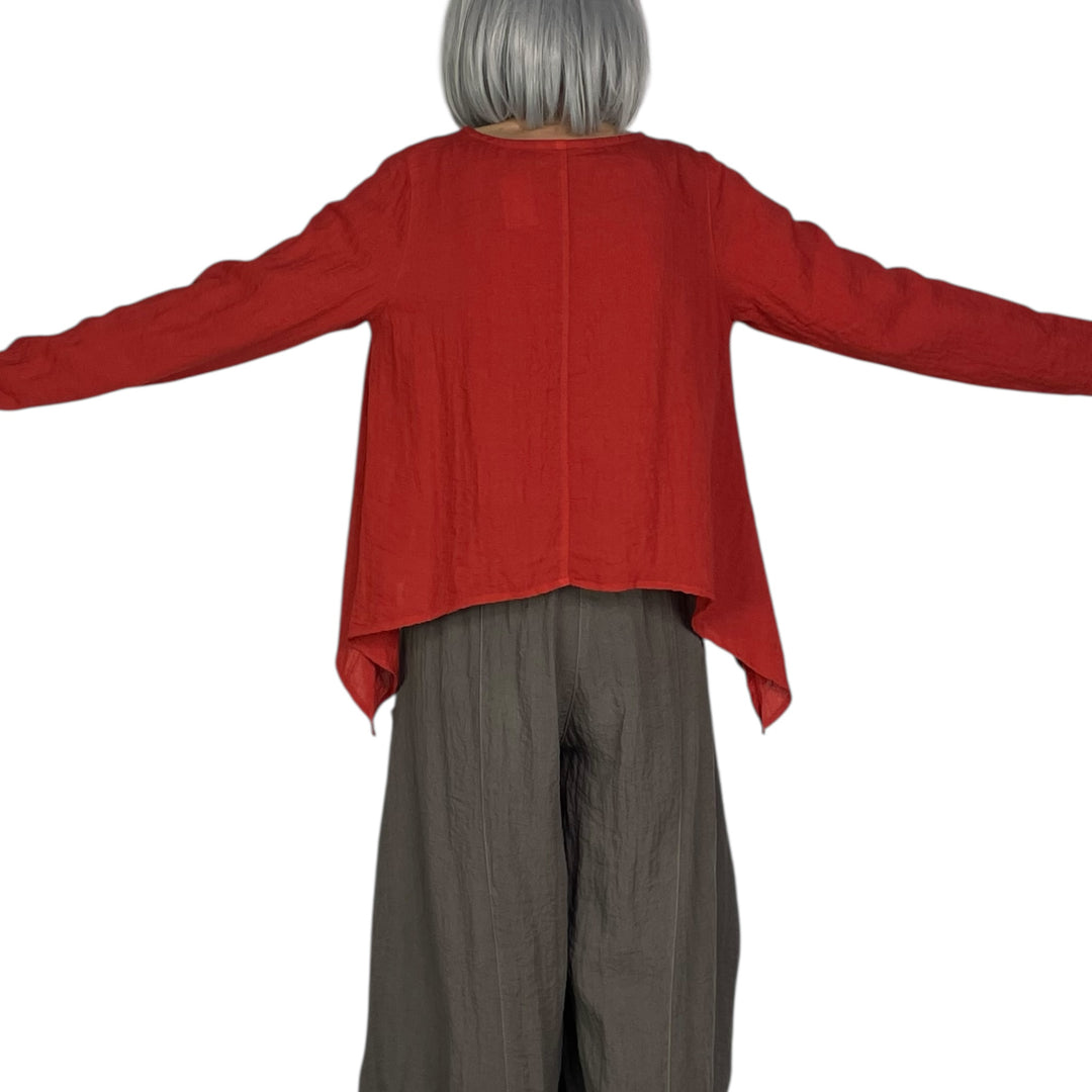 L/S TOPPER