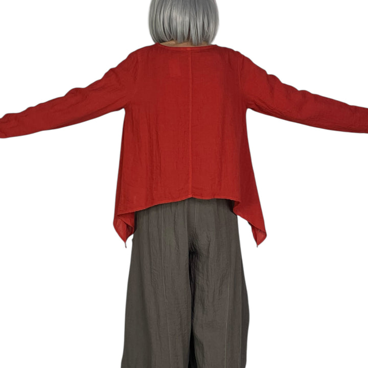 L/S TOPPER