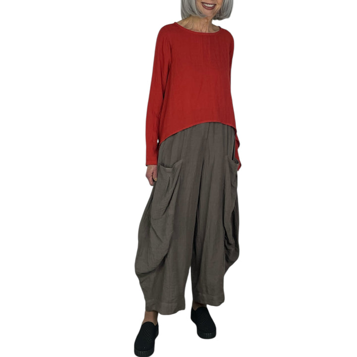 L/S TOPPER