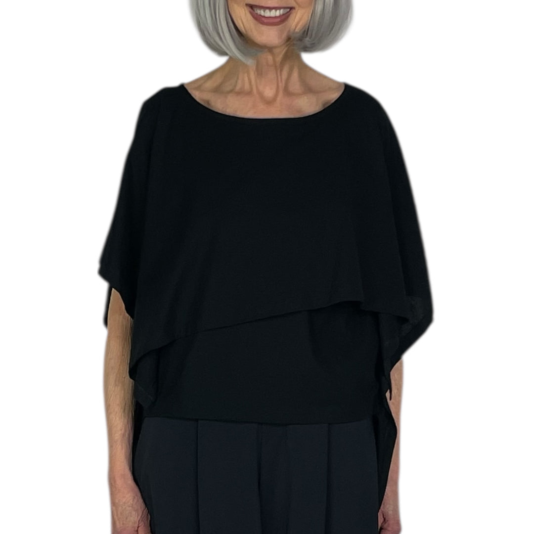 LAYERED-T SHORT