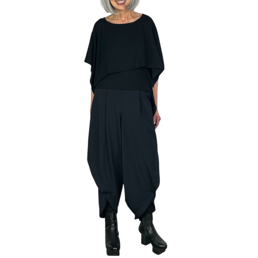 LAYERED-T SHORT